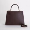 wsxc1733496694104_1 Women’s Bag Kelly Sellier 32CM Epsom Leather 0G Rouge Sellier Gold Hardware