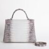 wsxc1733496719397_1 UAE Dubai Himalaya Crocodile Leather Kelly 32CM Silver Hardware