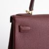 wsxc1734020344289_3 UK London Hermes Kelly 28CM Togo Leather CC55 Rouge H Gold Hardware