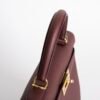 wsxc1734020344289_4 UK London Hermes Kelly 28CM Togo Leather CC55 Rouge H Gold Hardware