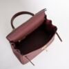 wsxc1734020344289_5 UK London Hermes Kelly 28CM Togo Leather CC55 Rouge H Gold Hardware