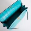 wsxc1734109048654_5 Handmade Hermes Kelly 32CM Matte Niloticus Crocodile 7F Blue Paon / 3Z Blue Saint Cyr Gold Hardware
