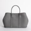wsxc1734453643089_0-1 Hermes Bag Price Negonda Leather Garden Party 30CM 0L Gris Meyer Silver Hardware