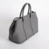 wsxc1734453643089_1 Hermes Bag Price Negonda Leather Garden Party 30CM 0L Gris Meyer Silver Hardware
