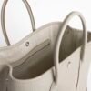 wsxc1734454359523_2 Women’s Shopping Bag Garden Party 30CM Negonda Leather 8L Beton Silver Hardware