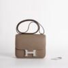 Australia Sydney Constance 18CM with Mirror Epsom Leather CK18 Etoupe Silver Hardware
