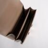 Full Handmade Constance 18CM with Mirror Epsom Leather 18 Etoupe Rose Gold Hardware