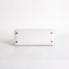 Australia Canberra Kelly Seller 25CM Epsom Leather M4 Gris Pale Silver Hardware