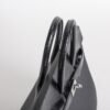 wsxc1735833758025_4-scaled-1 Full Handmade Hermes Birkin Touch 25CM CK89 Noir Togo / Lizard Leather Silver Hardware