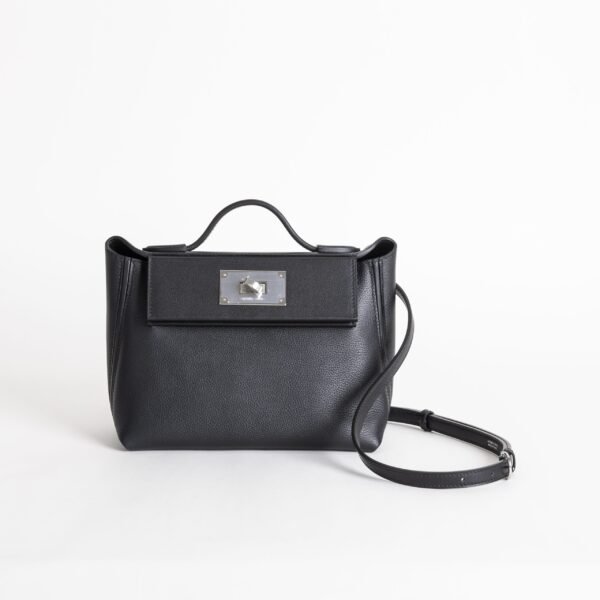 wsxc1736173777551_0-scaled-2 Australia Sydney Kelly 2424 Mini CK89 Noir Evercolor/ Swift Leather Silver Hardware