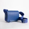 wsxc1736173803633_1 UK Londond Chevre Leather 7T Blue Electric Geta 20CM Silver Hardware