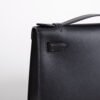 wsxc1736526187427_2 Canada Toronto Kelly Pochette 22cm Swift Leather CC89 Noir Gold Hardware