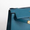 wsxc1736526291786_3 Full Handmade Vert Bosphore Epsom Leather Kelly Pochette 22cm Clutch Bag Gold Hardware