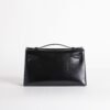 wsxc1739891516518_1-scaled-1 Hermes Clutch Kelly Pochette 22cm So Black 89 Noir Box Leather Black Hardware
