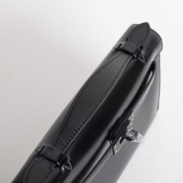 wsxc1739891516518_3-scaled-1 Hermes Clutch Kelly Pochette 22cm So Black 89 Noir Box Leather Black Hardware