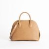 Women’s Tote Bag Bolide 25CM CC37 Gold Epsom Leather Gold Hardware