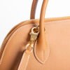 Women’s Tote Bag Bolide 25CM CC37 Gold Epsom Leather Gold Hardware