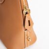 Women’s Tote Bag Bolide 25CM CC37 Gold Epsom Leather Gold Hardware