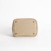 wsxc1740065132330_4-scaled-1 Full Handmade Hermes Picotin Lock 18CM S2 Gris Trench Clemence Leather Gold Hardware