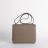 Hermes Bag Price Constance 24CM Epsom Leather CK18 Etoupe Silver Hardware