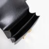 USA Los Angeles Hermes Constance 24CM Epsom Leather 89 Noir Rose Gold Hardware