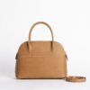 USA Washington Hermes Bolide 27cm CC37 Gold Epsom Leather Gold Hardware
