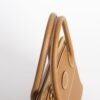 USA Washington Hermes Bolide 27cm CC37 Gold Epsom Leather Gold Hardware