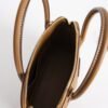 USA Washington Hermes Bolide 27cm CC37 Gold Epsom Leather Gold Hardware