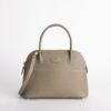 Hermes Bag Images Bolide 27cm Epsom Leather CC18 Etoupe Gold Hardware