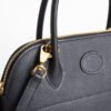 Canada Ottawa Hermes Bolide 27CM Epsom Leather CC89 Noir Gold Hardware