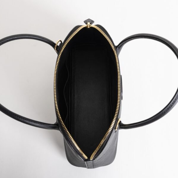 Canada Ottawa Hermes Bolide 27CM Epsom Leather CC89 Noir Gold Hardware
